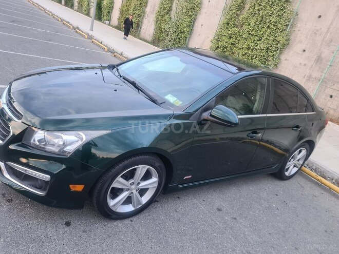 Chevrolet Cruze 2014, 129,800 km - 1.4 l - Bakı