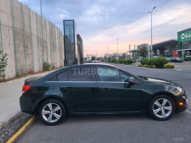 Chevrolet Cruze 2014, 129,800 km - 1.4 l - Bakı