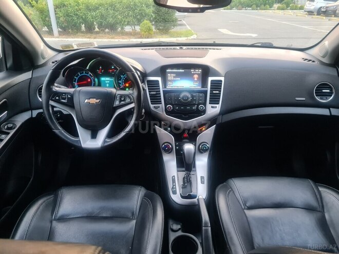 Chevrolet Cruze 2014, 129,800 km - 1.4 l - Bakı