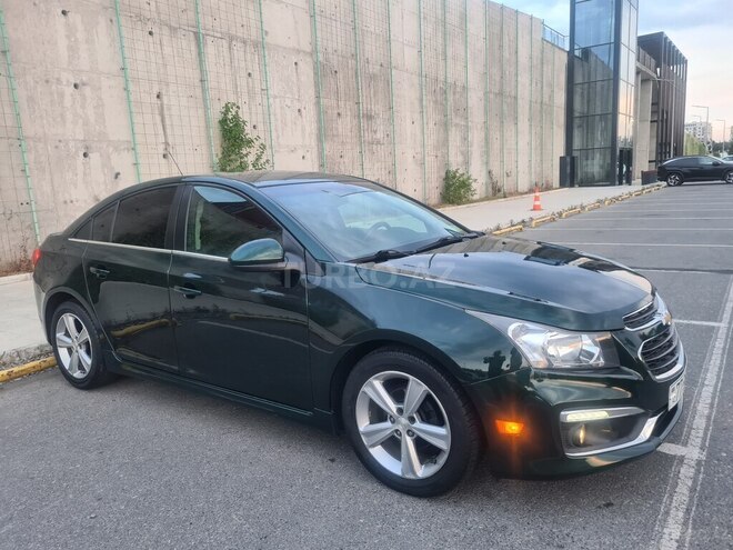 Chevrolet Cruze 2014, 129,800 km - 1.4 l - Bakı