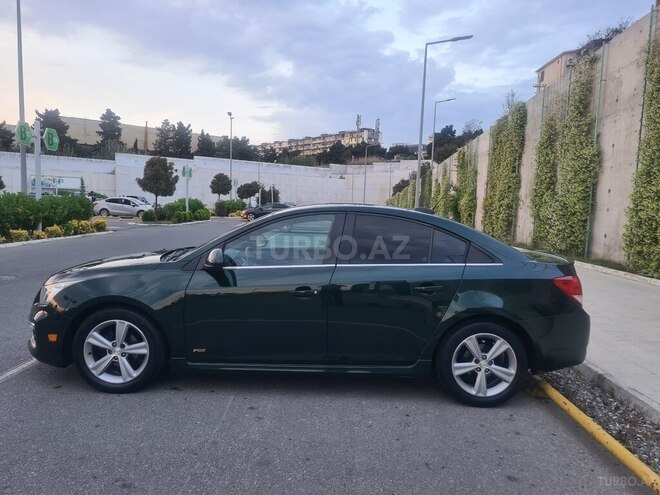 Chevrolet Cruze 2014, 129,800 km - 1.4 l - Bakı