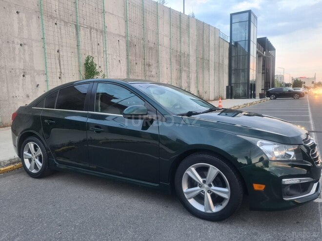 Chevrolet Cruze 2014, 129,800 km - 1.4 l - Bakı
