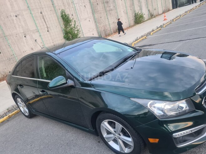 Chevrolet Cruze 2014, 129,800 km - 1.4 l - Bakı