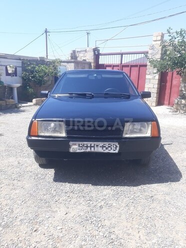LADA (VAZ) 21099 1997, 335,000 km - 1.5 l - Bakı