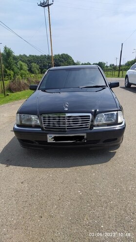Mercedes C 230 1997, 297,000 km - 2.3 l - Astara