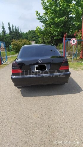 Mercedes C 230 1997, 297,000 km - 2.3 l - Astara