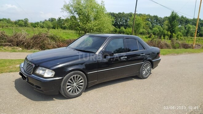 Mercedes C 230 1997, 297,000 km - 2.3 l - Astara
