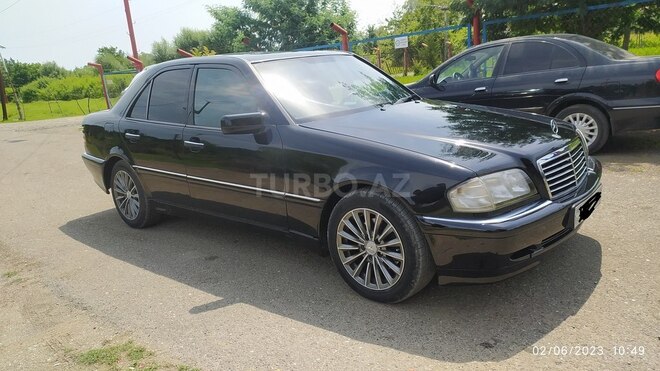 Mercedes C 230 1997, 297,000 km - 2.3 l - Astara