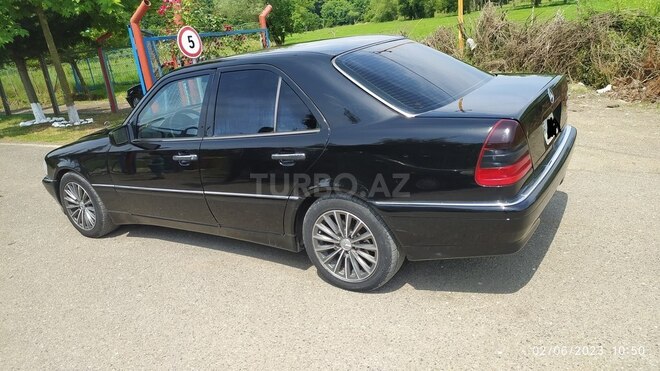 Mercedes C 230 1997, 297,000 km - 2.3 l - Astara