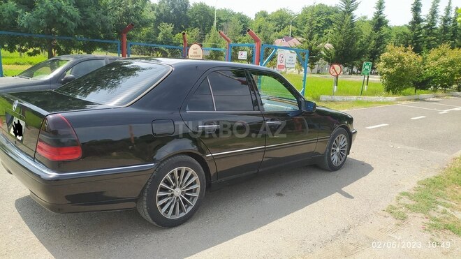 Mercedes C 230 1997, 297,000 km - 2.3 l - Astara