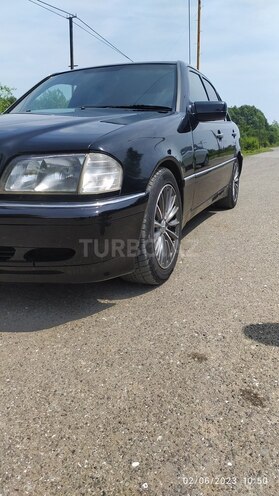 Mercedes C 230 1997, 297,000 km - 2.3 l - Astara