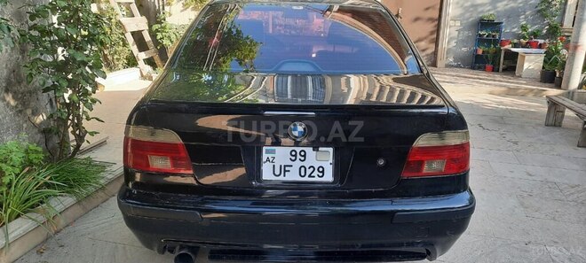 BMW 530 2000, 125,000 km - 3.0 l - Bakı