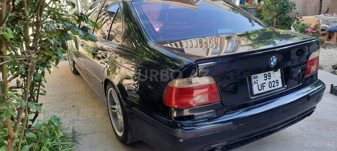 BMW 530 2000, 125,000 km - 3.0 l - Bakı