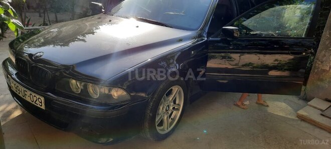 BMW 530 2000, 125,000 km - 3.0 l - Bakı