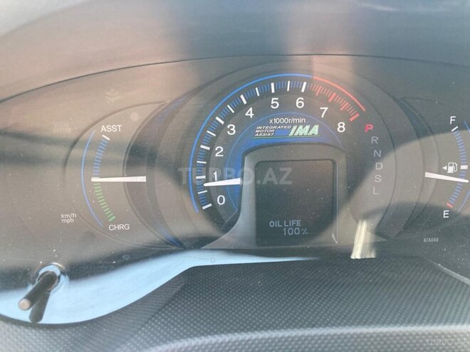Honda Insight 2013, 157,769 km - 1.3 л - Bakı