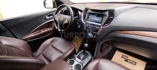 Hyundai Grand Santa Fe 2017, 98,500 km - 2.2 л - Bakı