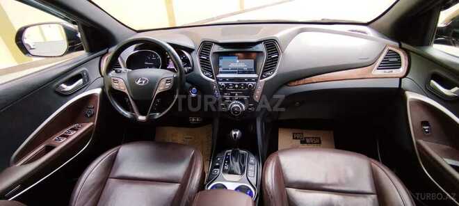Hyundai Grand Santa Fe 2017, 98,500 km - 2.2 л - Bakı