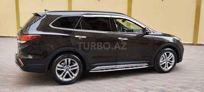 Hyundai Grand Santa Fe 2017, 98,500 km - 2.2 л - Bakı
