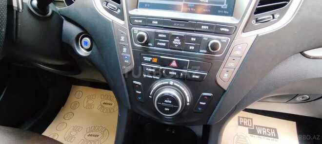 Hyundai Grand Santa Fe 2017, 98,500 km - 2.2 л - Bakı