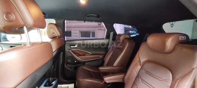 Hyundai Grand Santa Fe 2017, 98,500 km - 2.2 л - Bakı