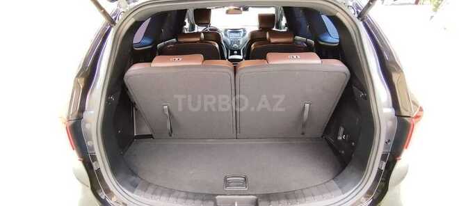 Hyundai Grand Santa Fe 2017, 98,500 km - 2.2 л - Bakı