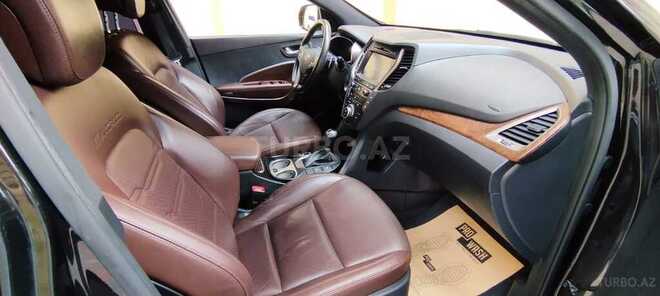 Hyundai Grand Santa Fe 2017, 98,500 km - 2.2 л - Bakı