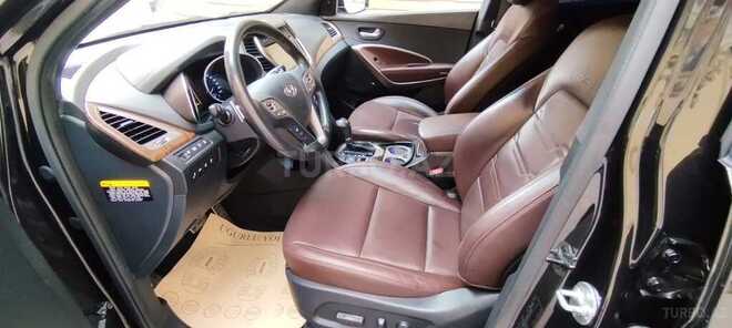 Hyundai Grand Santa Fe 2017, 98,500 km - 2.2 л - Bakı