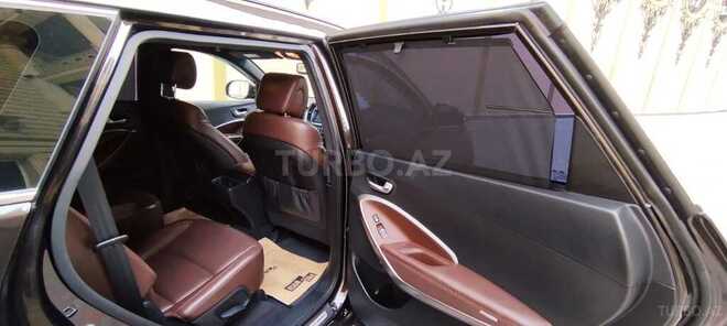 Hyundai Grand Santa Fe 2017, 98,500 km - 2.2 л - Bakı