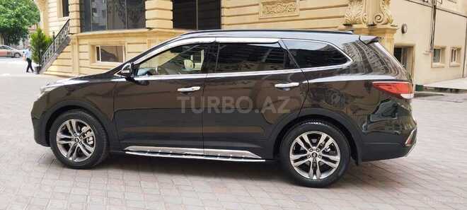 Hyundai Grand Santa Fe 2017, 98,500 km - 2.2 л - Bakı