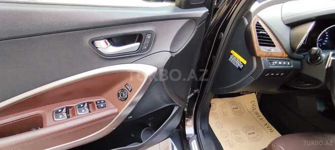 Hyundai Grand Santa Fe 2017, 98,500 km - 2.2 л - Bakı