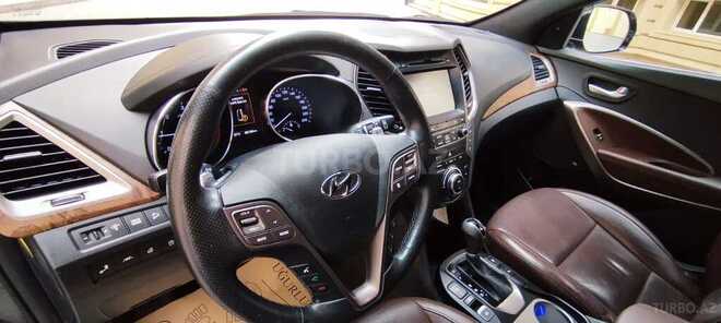 Hyundai Grand Santa Fe 2017, 98,500 km - 2.2 л - Bakı