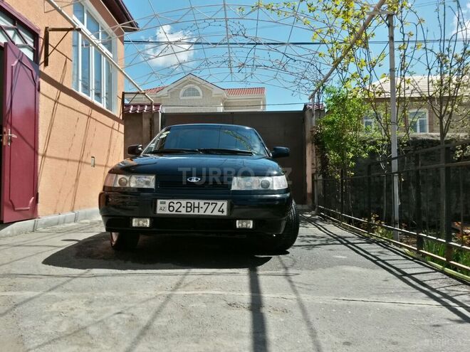 LADA (VAZ) 2112 2007, 130,000 km - 1.6 l - Zaqatala