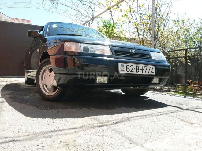LADA (VAZ) 2112 2007, 130,000 km - 1.6 l - Zaqatala