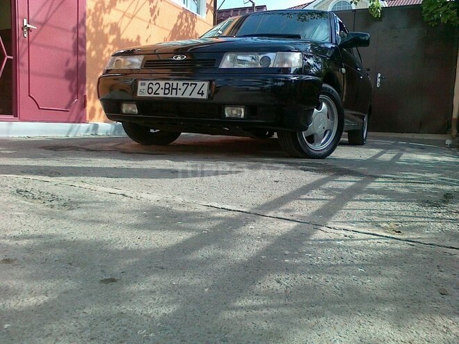 LADA (VAZ) 2112 2007, 130,000 km - 1.6 l - Zaqatala
