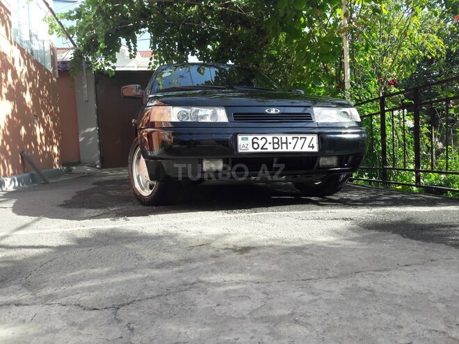 LADA (VAZ) 2112 2007, 130,000 km - 1.6 l - Zaqatala