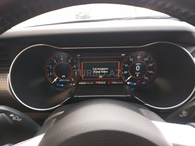 Ford Mustang 2019, 42,000 km - 2.3 l - Bakı