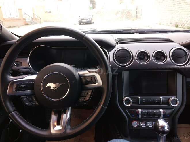 Ford Mustang 2019, 42,000 km - 2.3 l - Bakı