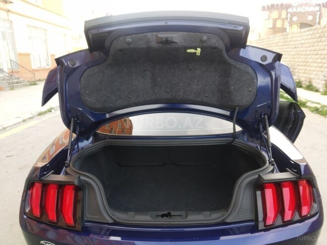 Ford Mustang 2019, 42,000 km - 2.3 l - Bakı