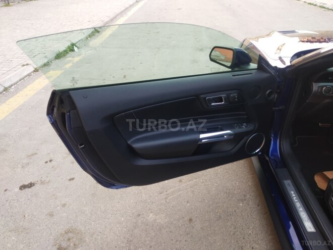 Ford Mustang 2019, 42,000 km - 2.3 l - Bakı