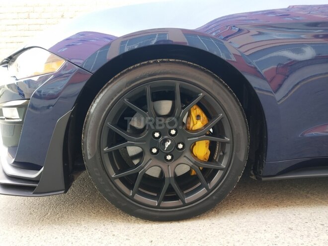 Ford Mustang 2019, 42,000 km - 2.3 l - Bakı