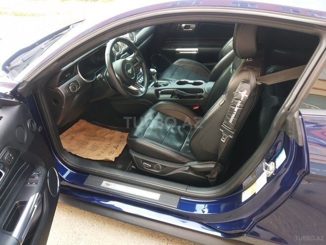 Ford Mustang 2019, 42,000 km - 2.3 l - Bakı