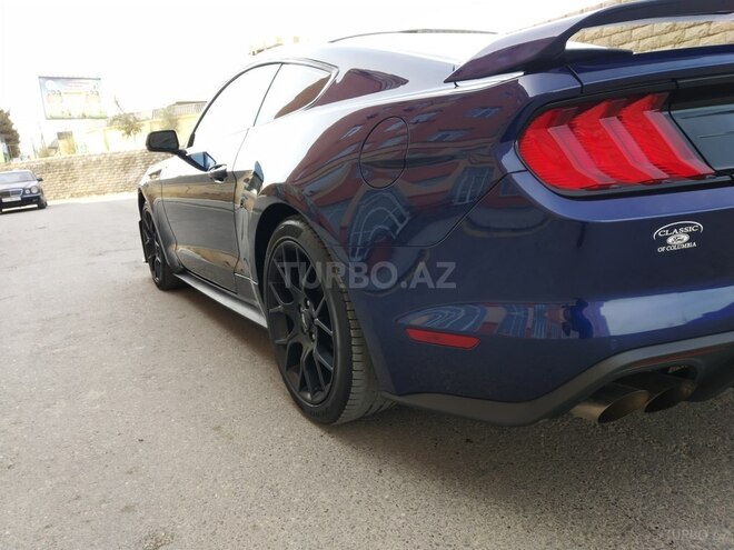 Ford Mustang 2019, 42,000 km - 2.3 l - Bakı