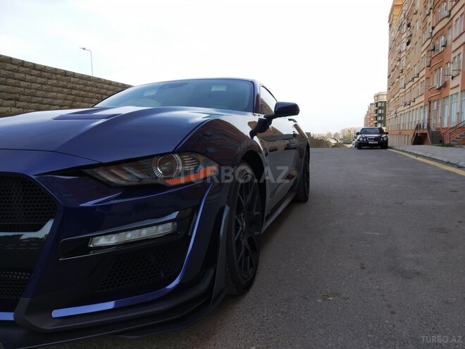 Ford Mustang 2019, 42,000 km - 2.3 l - Bakı