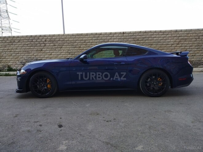 Ford Mustang 2019, 42,000 km - 2.3 l - Bakı