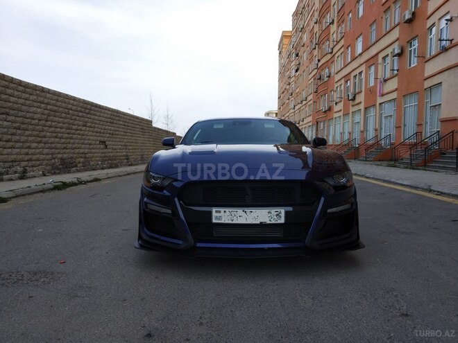 Ford Mustang 2019, 42,000 km - 2.3 l - Bakı