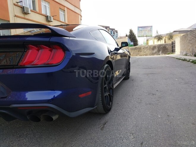 Ford Mustang 2019, 42,000 km - 2.3 l - Bakı
