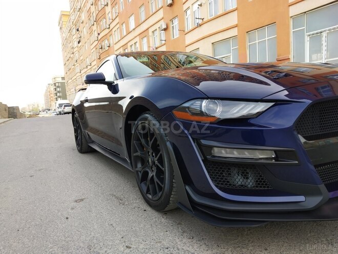 Ford Mustang 2019, 42,000 km - 2.3 l - Bakı