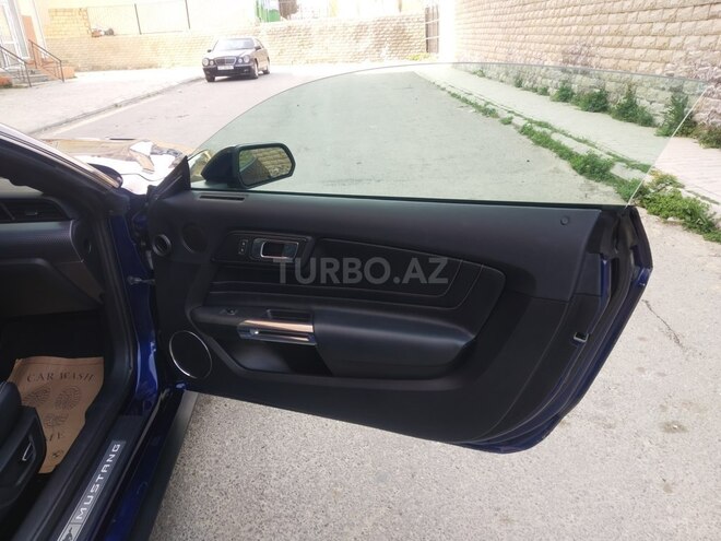 Ford Mustang 2019, 42,000 km - 2.3 l - Bakı