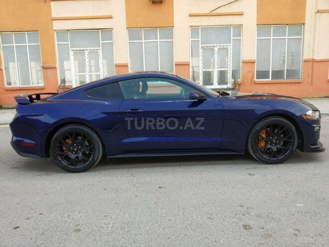 Ford Mustang 2019, 42,000 km - 2.3 l - Bakı