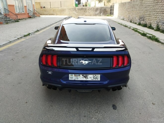 Ford Mustang 2019, 42,000 km - 2.3 l - Bakı